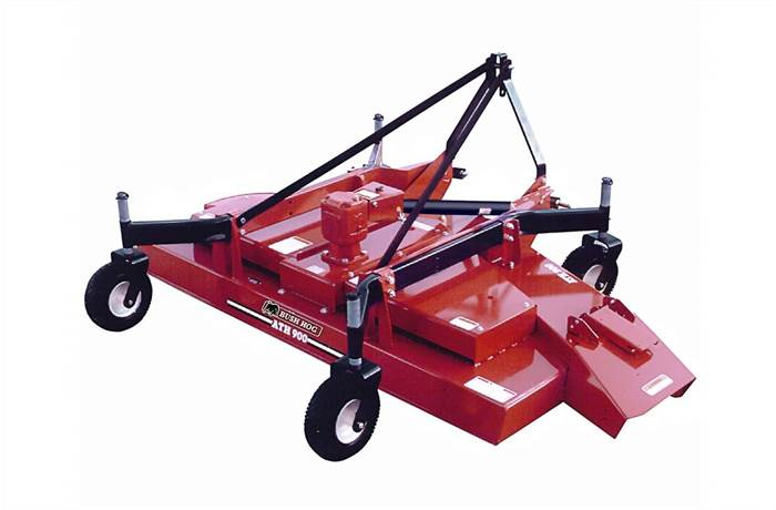Bush Hog Finishing Mowers